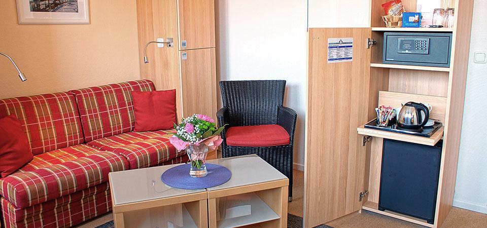 Baltic Koelln Hotel Heiligenhafen Δωμάτιο φωτογραφία
