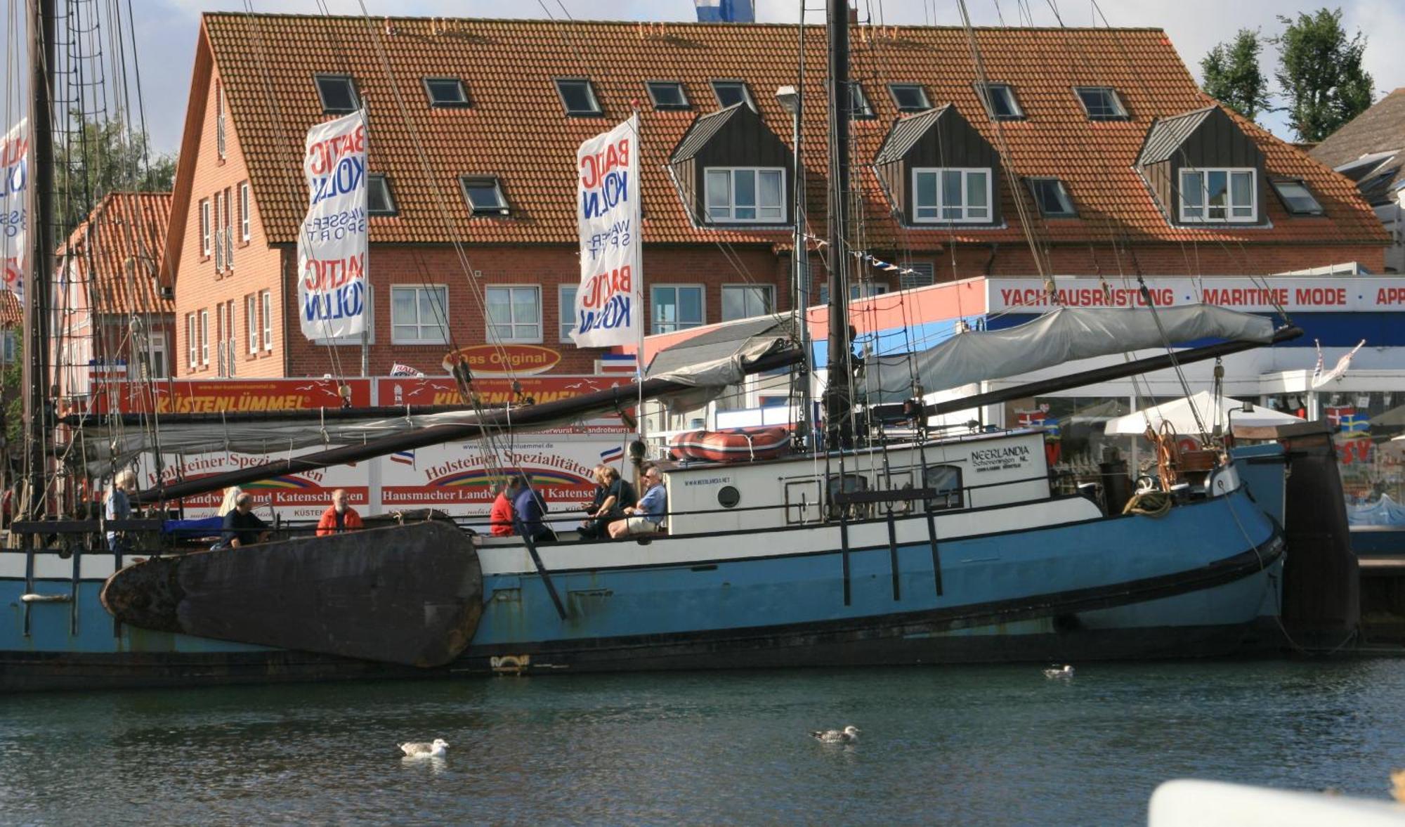 Baltic Koelln Hotel Heiligenhafen Εξωτερικό φωτογραφία