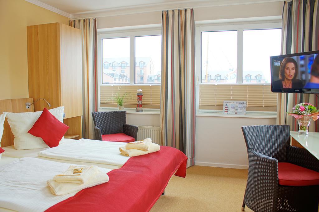 Baltic Koelln Hotel Heiligenhafen Δωμάτιο φωτογραφία