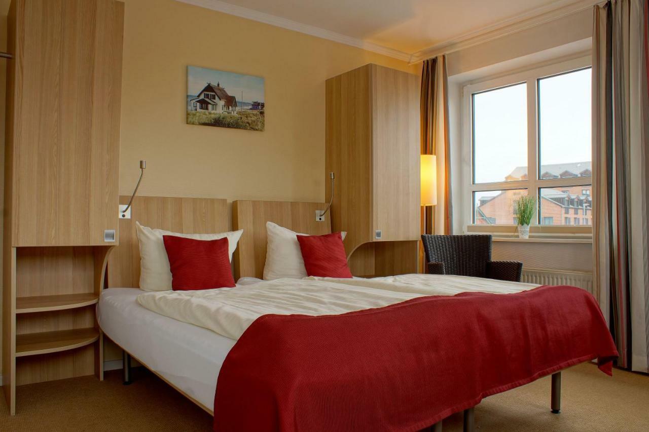 Baltic Koelln Hotel Heiligenhafen Εξωτερικό φωτογραφία